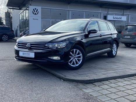 Volkswagen Passat Variant 2.0 TDI DSG Business APP-CONNECT+AHK+ACC+LANE-ASSIST+KAMERA+LED+NAVI+KEYLESS+DAB+SHZ+PDC+ACC+BLUETOOTH 013519A