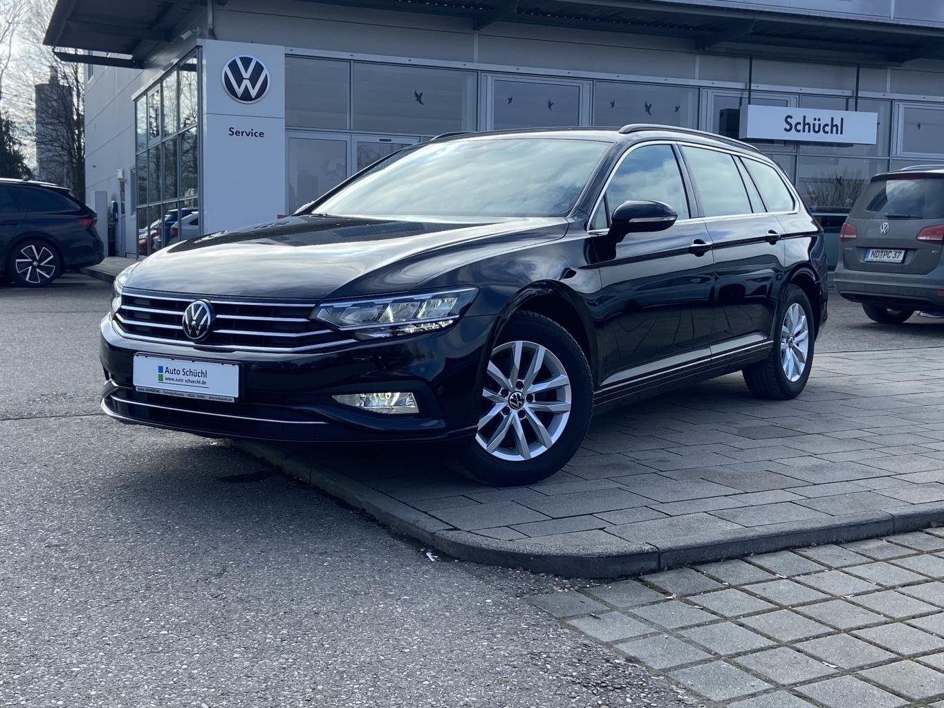 Volkswagen Passat Variant 2.0 TDI DSG Business APP-CONNECT+AHK+ACC+LANE-ASSIST+KAMERA+LED+NAVI+KEYLESS+DAB+SHZ+PDC+ACC+BLUETOOTH