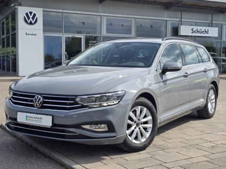 Volkswagen Passat Variant 1.5 TSI DSG BUSINESS APP-CONNECT+AHK+ACC+LANE-ASSIST+KAMERA+LED+NAVI+DAB+SHZ+PDC+ACC+BLUETOOTH 038783A