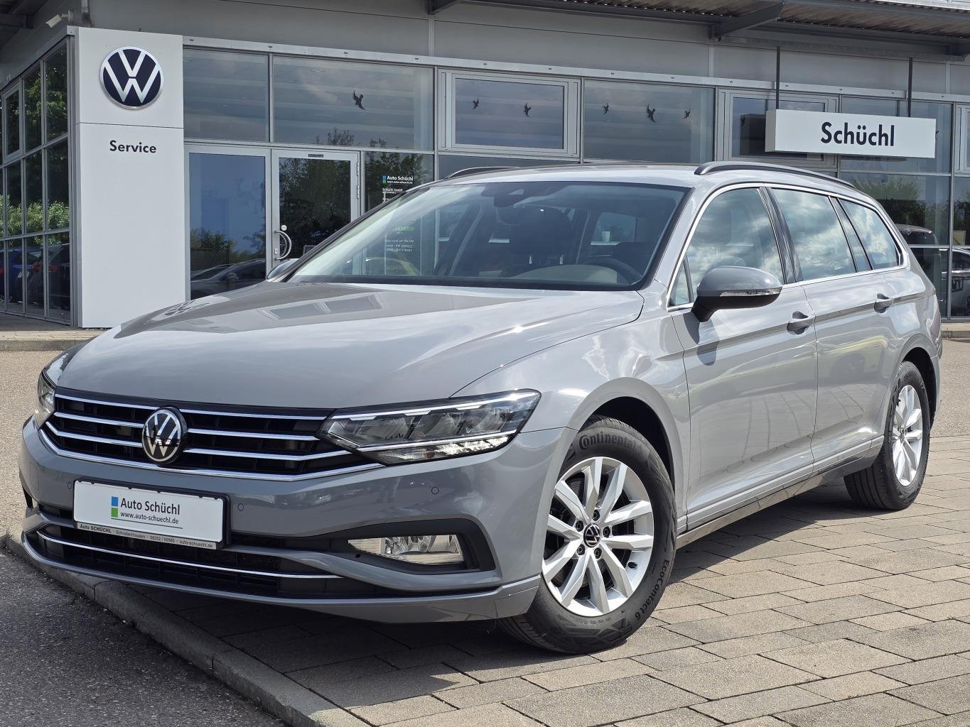 Volkswagen Passat Variant 1.5 TSI DSG BUSINESS APP-CONNECT+AHK+ACC+LANE-ASSIST+KAMERA+LED+NAVI+DAB+SHZ+PDC+ACC+BLUETOOTH