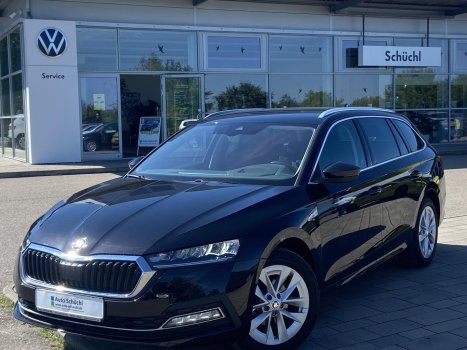 Skoda Octavia Combi 2.0 TDI DSG Style HEAD-UP+AHK+SMART-LINK+VIRTUAL-COCKPIT+NAVI-COLUMBUS+LED+DAB+SHZ+PDC+ACC+KEYLESS+BLUETOOTH 126683A