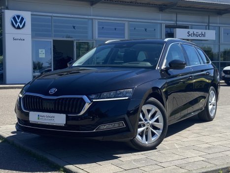 Skoda Octavia Combi 1.5 TSI e-TEC DSG Style HEAD-UP+AHK+SMART-LINK+VIRTUAL-COCKPIT+NAVI-COLUMBUS+LED+DAB+SHZ+PDC+ACC+KEYLESS+LANE-ASSIST 203402A