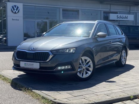 Skoda Octavia Combi 1.5 eTSI DSG Style HEAD-UP+AHK+SMART-LINK+VIRTUAL-COCKPIT+NAVI-COLUMBUS+KAMERA+LED+DAB+SHZ+PDC+ACC+KEYLESS+LANE-ASSIST 200788A
