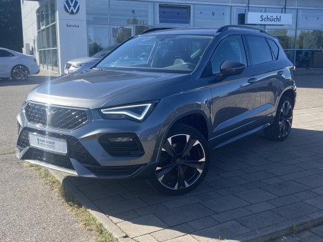 Cupra Ateca 1.5 TSI DSG VIRTUAL-COCKPIT+NAVI-PRO+KAMERA+LED+FULL-LINK+PARKASSIST+DAB+BEATS+SHZ+GRA+KEYLESS 521268