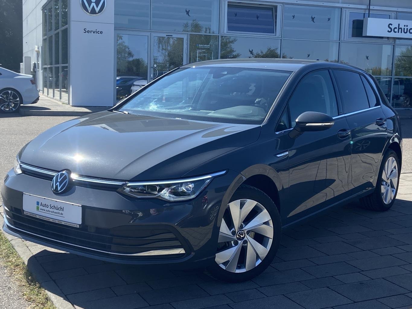 Volkswagen Golf 1.5 TSI DSG Style APP-CONNECT+ACTIVE-INFO+LED+NAVI+DAB+SHZ+PDC+ACC+BLUETOOTH+LANE-ASSIST
