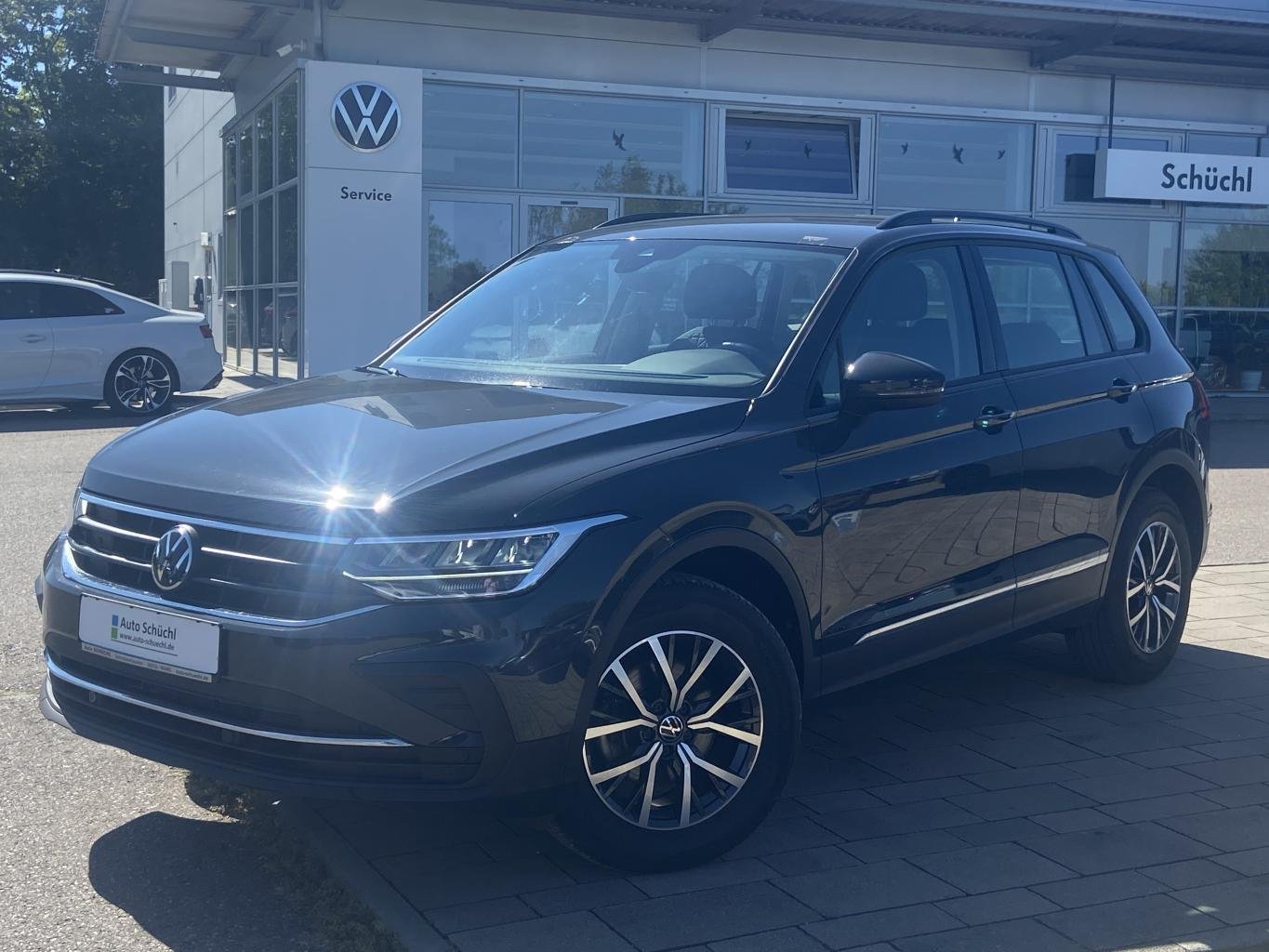 Volkswagen Tiguan 1.5 TSI DSG LIFE Life APP-CONNECT+KAMERA+NAVI+LED+ACC+DAB+LANE-ASSIST+SHZ+PDC+BLUETOOTH