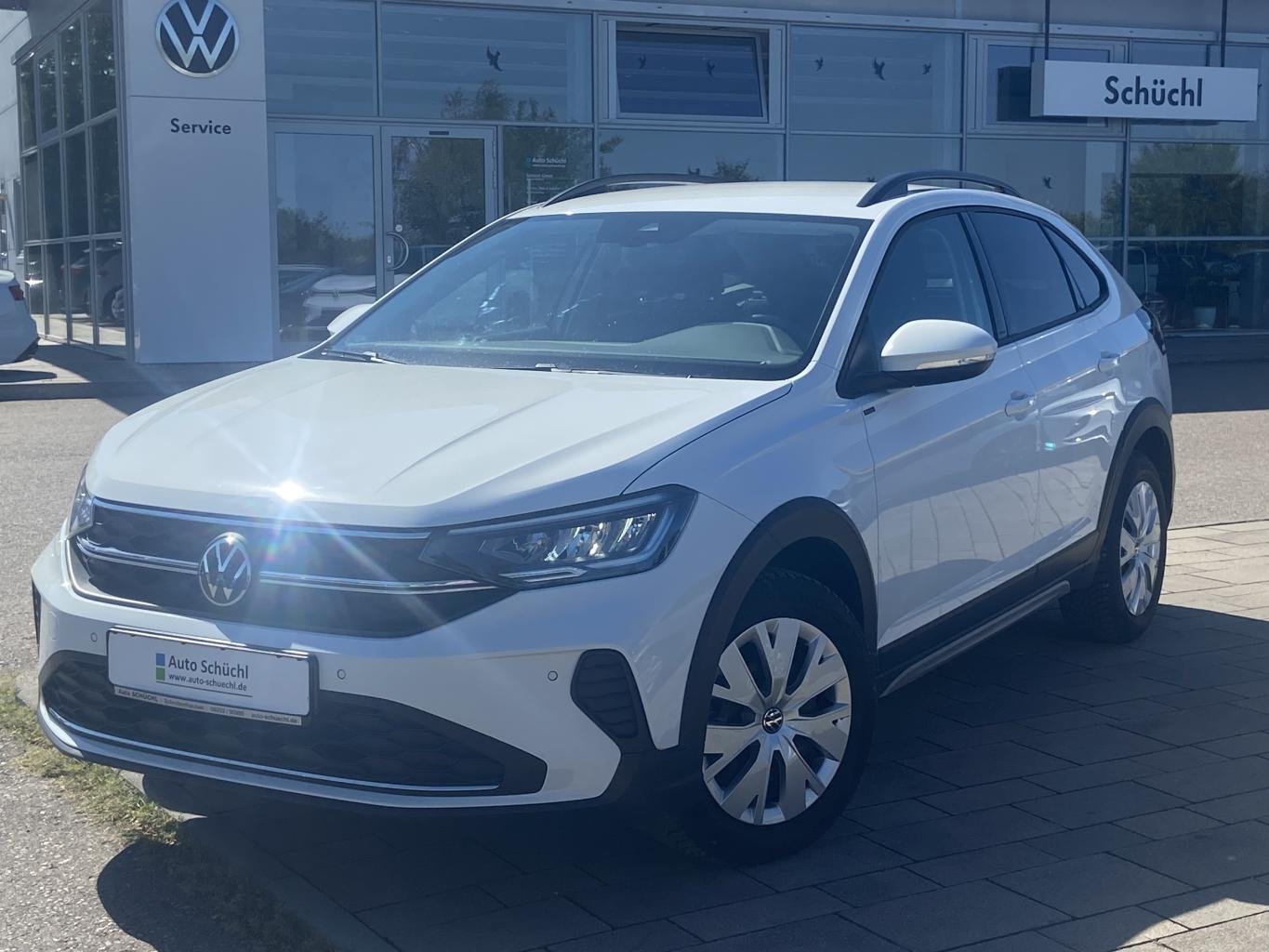 Volkswagen Taigo 1.0 TSI Life APP-CONNECT+VIRTUAL-COCKPIT+LED+DAB+LANE-ASSIST+SHZ+PDC+BLUETOOTH