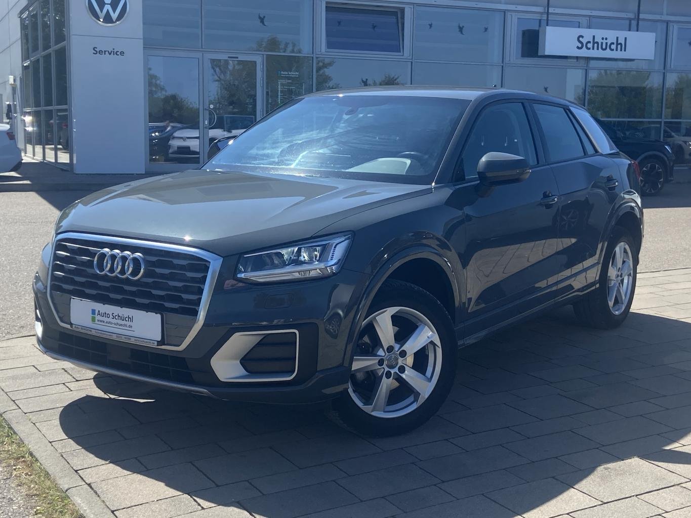 Audi Q2 30 1.6 TDI LED+NAVI+SHZ+PDC+BLUETOOTH+GRA+NAVI