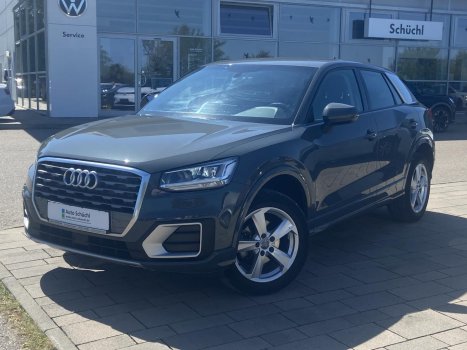 Audi Q2 30 1.6 TDI LED+NAVI+SHZ+PDC+BLUETOOTH+GRA+NAVI 064316
