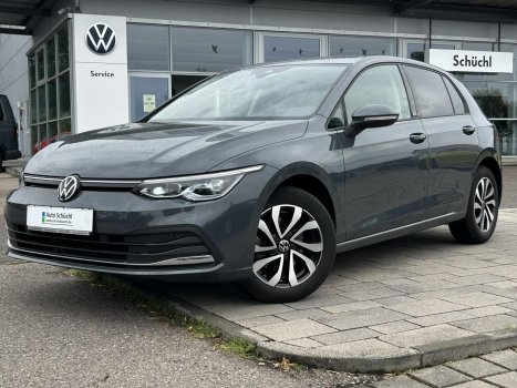 Volkswagen Golf 1.5 TSI ACTIVE STANDHEIZUNG+AHK+HEAD-UP+ACC+APP-CONNECT+ACTIVE-INFO+ACC+LANE-ASSIST+NAVI+LED+PARKASSIST+DAB+4xSHZ+ACC+BLUETOOTH 020121A