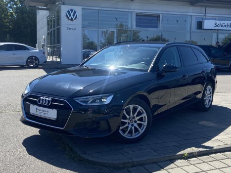 Audi A4 Avant 35 2.0 TFSI S-TRONIC CARPLAY-ANDROID+EL.HECKKLAPPE+NAVI+LED+SHZ+PDC+DAB+KEYLESS+GRA 003956