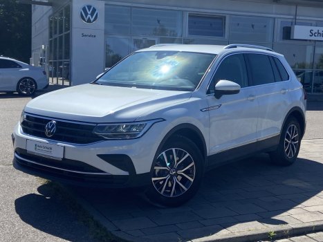 Volkswagen Tiguan 1.5 TSI Life NAVI+LED+DAB+LANE-ASSIST+SHZ+PDC+BLUETOOTH+ACC 070722