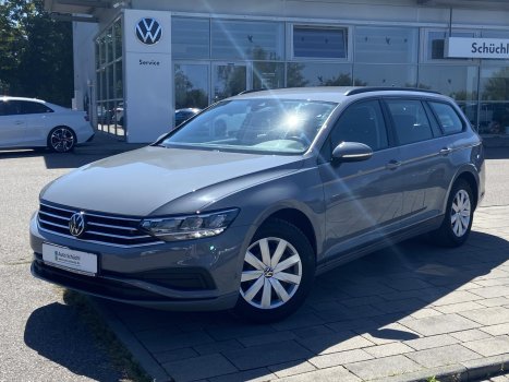Volkswagen Passat Variant 1.5 TSI APP-CONNECT+KAMERA+AHK+LED+NAVI+DAB+LANE-ASSIST+SHZ+PDC+BLUETOOTH 045208A