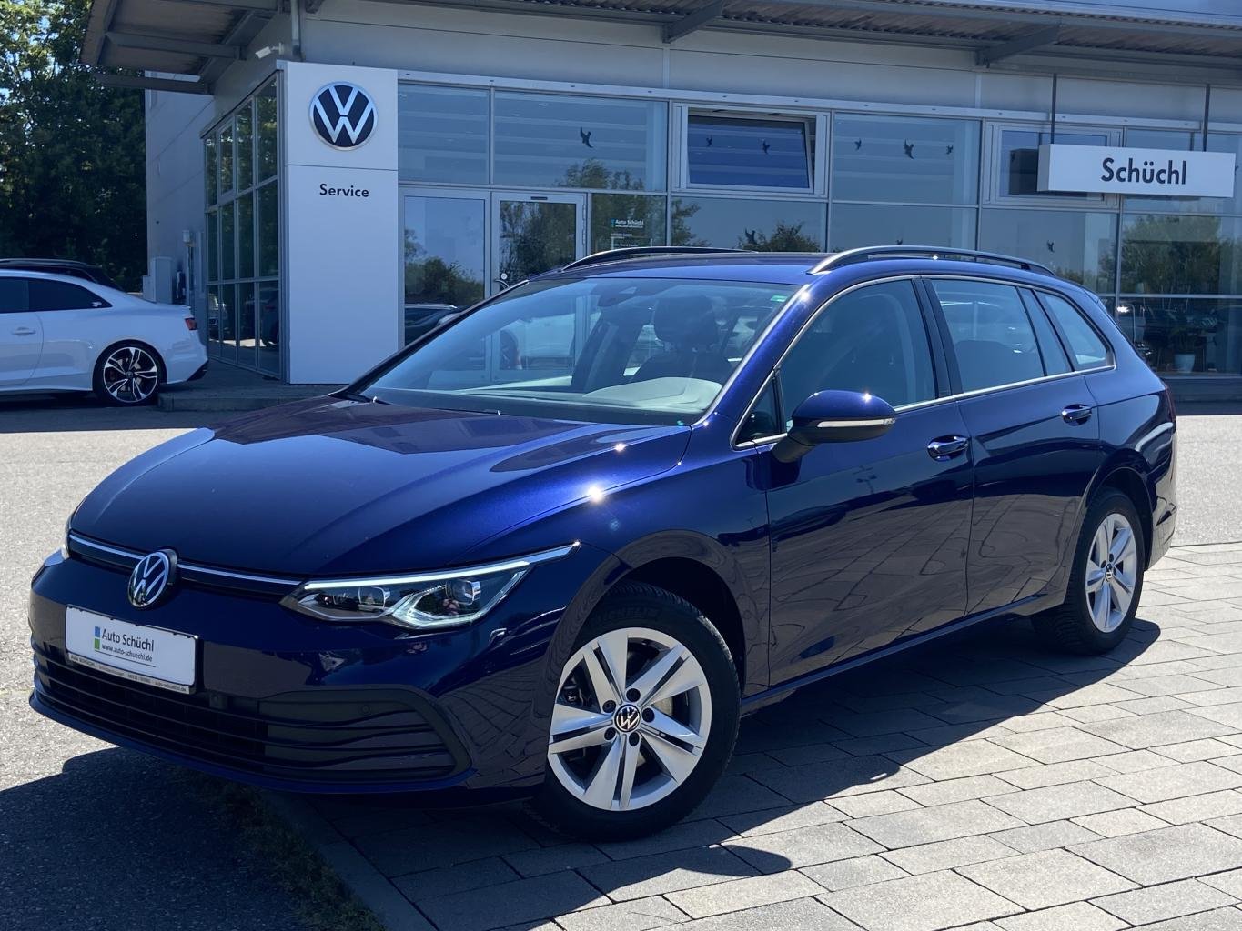 Volkswagen Golf Variant 2.0 TDI DSG Life APP-CONNECT+AHK+ACTIVE-INFO+LED+NAVI+DAB+SHZ+PDC+ACC+BLUETOOTH+LANE-ASSIST