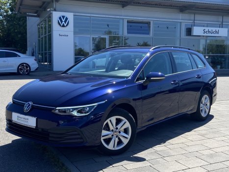 Volkswagen Golf Variant 2.0 TDI DSG Life APP-CONNECT+AHK+ACTIVE-INFO+LED+NAVI+DAB+SHZ+PDC+ACC+BLUETOOTH+LANE-ASSIST 849409A