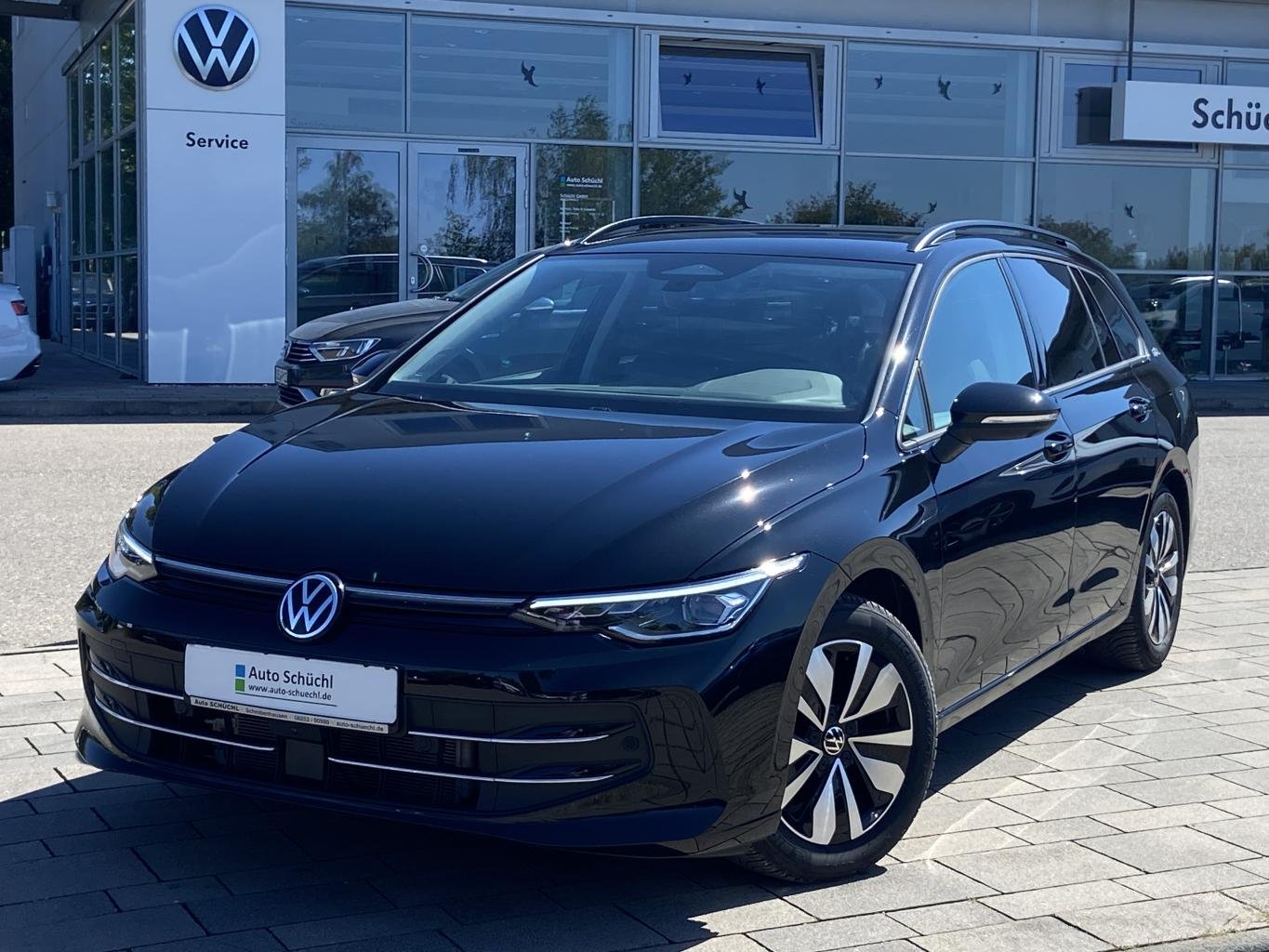 Volkswagen Golf Variant 1.5 TSI DSG GOAL AHK+APP-CONNECT+ACTIVE-INFO+360-KAMERA+LED+DAB+NAVI+SHZ+PDC+ACC+LANE-ASSIST