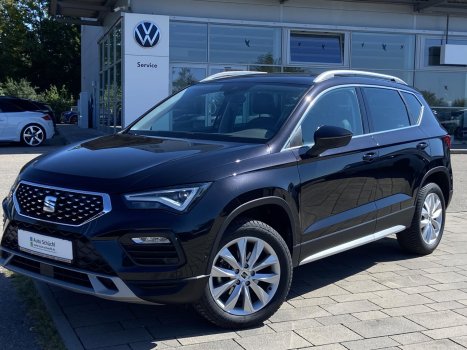 Seat Ateca 1.5 TSI DSG XPerience EL.HECK+FULL-LINK+VIRTUAL-COCKPIT+NAVI-PRO+KAMERA+LED+PARKASSIST+DAB+LANE-ASSIST+SHZ+GRA+KEYLESS 516529