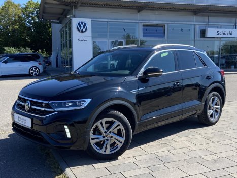 Volkswagen T-Roc 1.5 TSI DSG R-LINE AHK+APP-CONNECT+VIRTUAL-COCKPIT+KAMERA+LED+NAVI+PARKASSIST+DAB+LANE-ASSIST+SHZ+ACC 042729