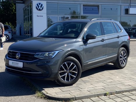 Volkswagen Tiguan 1.5 TSI Life APP-CONNECT+NAVI+LED+DAB+LANE-ASSIST+SHZ+PDC+BLUETOOTH+ACC 536784