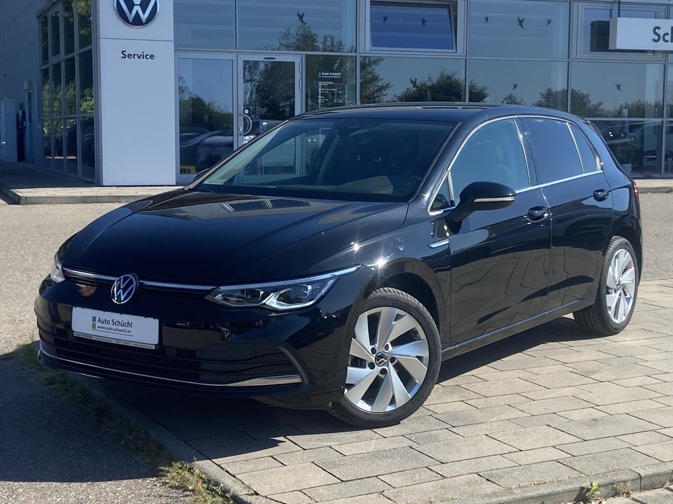 Volkswagen Golf 1.5 TSI DSG Style APP-CONNECT+ACTIVE-INFO+LED+NAVI+ACC+DAB+SHZ+PDC+BLUETOOTH+LANE-ASSIST