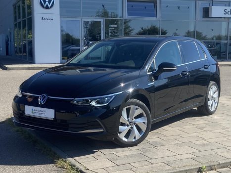 Volkswagen Golf 1.5 TSI DSG Style APP-CONNECT+ACTIVE-INFO+LED+NAVI+ACC+DAB+SHZ+PDC+BLUETOOTH+LANE-ASSIST 044301