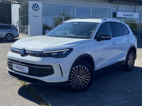 Volkswagen Tiguan 1.5 TSI DSG GOAL AHK+APP-CONNECT+ACTIVE-INFO+360-KAMERA+LED+PARKASSIST+DAB+NAVI+SHZ+ACC+LANE-ASSIST 503433