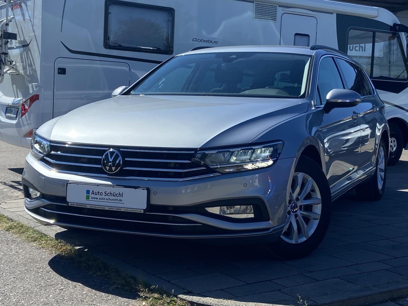Volkswagen Passat Variant 2.0 TDI DSG Business AHK+APP-CONNECT+ACC+LANE-ASSIST+KAMERA+LED+NAVI+KEYLESS+DAB+SHZ+PDC+ACC+BLUETOOTH