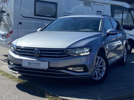 Volkswagen Passat Variant 2.0 TDI DSG Business AHK+APP-CONNECT+ACC+LANE-ASSIST+KAMERA+LED+NAVI+KEYLESS+DAB+SHZ+PDC+ACC+BLUETOOTH 026248