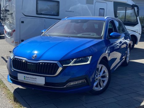 Skoda Octavia Combi 2.0 TDI DSG Style STANDHEIZUNG+PANORAMA+AHK+HEAD-UP+DCC+SMART-LINK+VIRTUAL-COCKPIT+NAVI-COLUMBUS+LED+MATRIX-LED+DAB+PDC+4xSHZ+ACC+KEYLESS+BLUETOOTH+LANE-ASSIST 077389