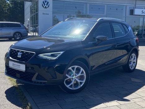 Seat Arona 1.0 TSI DSG FR VIRTUAL-COCKPIT+NAVI-PRO+LED+FULL-LINK+DAB+LANE-ASSIST+SHZ+PDC+GRA 117844