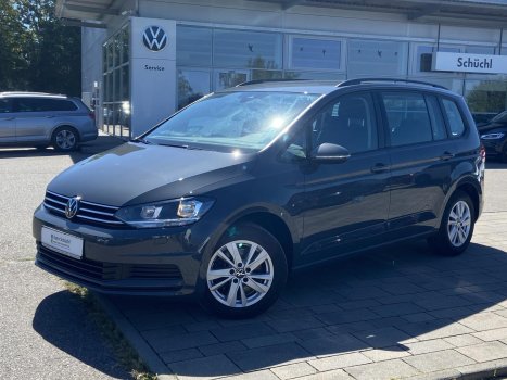 Volkswagen Touran 1.5 TSI DSG Comfortline 7-SITZER VIRTUAL-COCKPIT+NAVI+ACC+KEYLESS+DAB+LANE-ASSIST+SHZ+PDC+KEYLESS+BLUETOOTH 016508