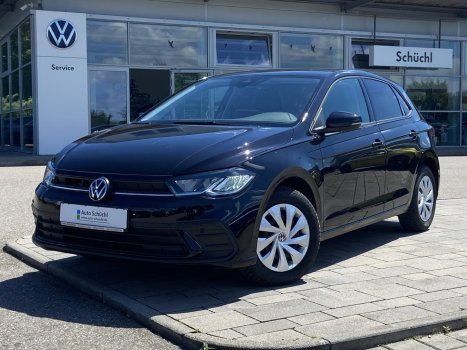 Volkswagen Polo 1.0 TSI DSG Life APP-CONNECT+LED+ACTIVE-INFO+NAVI+KEYLESS+DAB+LANE-ASSIST+SHZ+PDC+BLUETOOTH+KEYLESS 017460