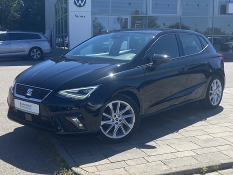 Seat Ibiza 1.0 TSI DSG FR VIRTUAL-COCKPIT+NAVI-PRO+KAMERA+LED+FULL-LINK+DAB+LANE-ASSIST+SHZ+PDC+BLUETOOTH+GRA 092532