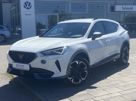 Cupra Formentor 1.5 TSI VIRTUAL-COCKPIT+NAVI-PRO+18