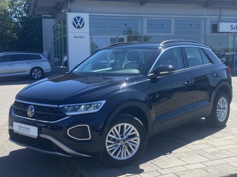 Volkswagen T-Roc 1.5 TSI DSG Life AHK+APP-CONNECT+VIRTUAL-COCKPIT+LED+NAVI+PARKASSIST+DAB+LANE-ASSIST+SHZ 094835