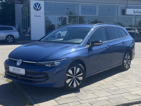 Volkswagen Golf Variant 1.5 TSI GOAL AHK+APP-CONNECT+ACTIVE-INFO+ACC+LANE-ASSIST+KAMERA+LED+DAB+NAVI+SHZ+PDC+ACC 602151