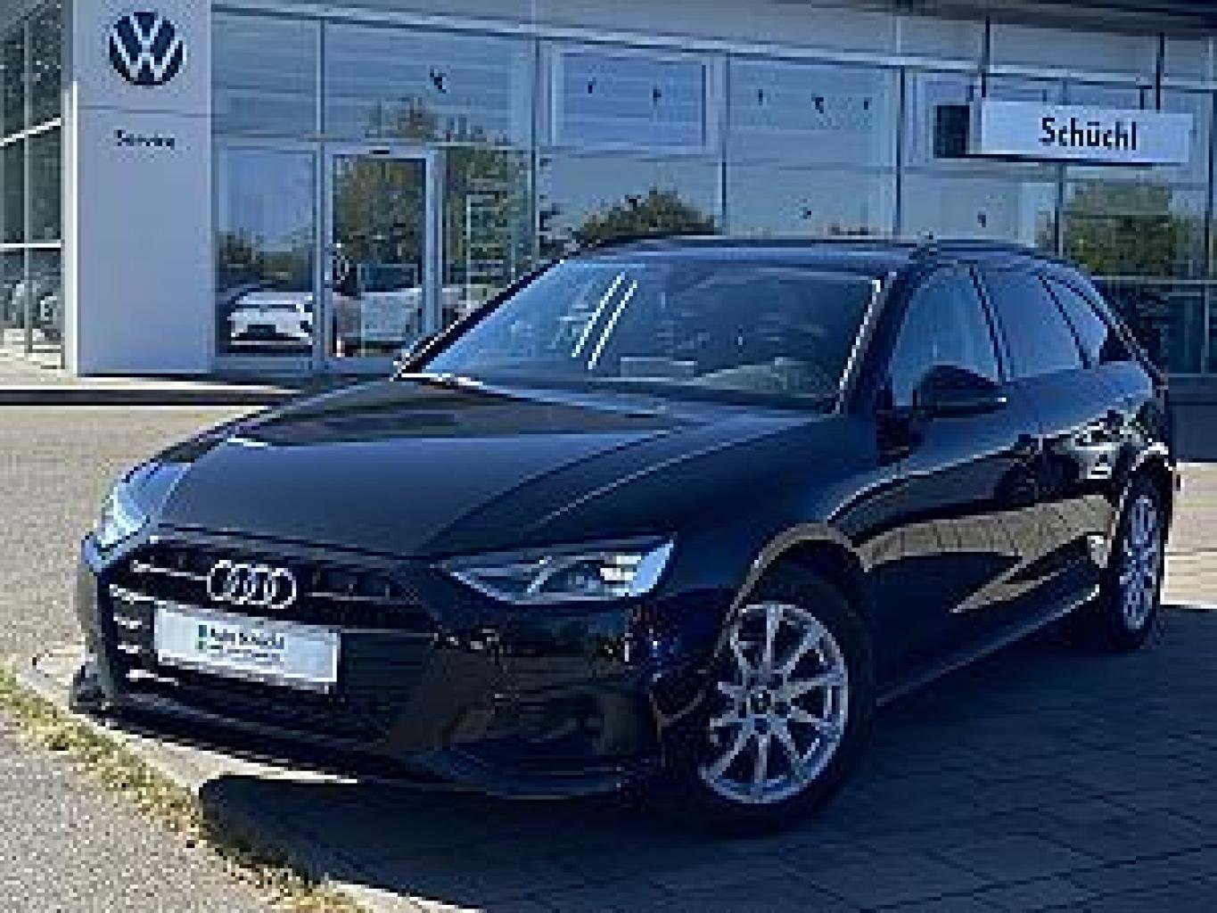 Audi A4 Avant 2.0 35 TFSI S-tronic advanced CAR-PLAY-OPTIK-SCHWARZ+EL.HECK+NAVI+LED+DAB+SHZ+PDC+GRA+BLUETOOTH+KEYLESS