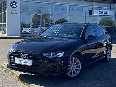 Audi A4 Avant 2.0 35 TFSI S-tronic advanced CAR-PLAY-OPTIK-SCHWARZ+EL.HECK+NAVI+LED+DAB+SHZ+PDC+GRA+BLUETOOTH+KEYLESS 060817