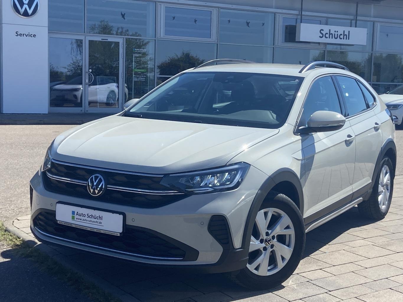 Volkswagen Taigo 1.0 TSI LIFE AHK+APP-CONNECT+VIRTUAL-COCKPIT+LED+DAB+LANE-ASSIST+SHZ+PDC+BLUETOOTH