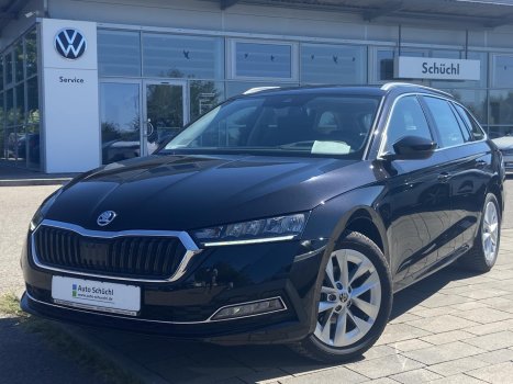 Skoda Octavia Combi 1.5 TSI e-Tec DSG  Style HEAD-UP+SMART-LINK+VIRTUAL-COCKPIT+NAVI-COLUMBUS+LED+DAB+SHZ+PDC+ACC+KEYLESS+LANE-ASSIST 197873