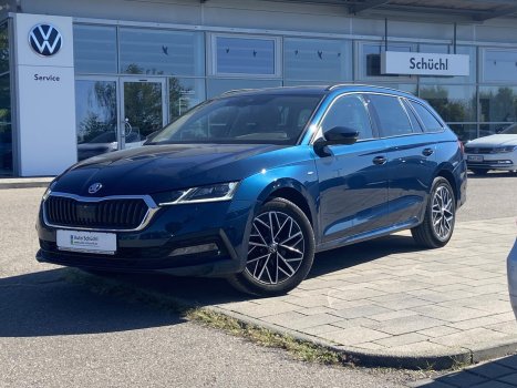 Skoda Octavia Combi 2.0 TDI DSG Ambition PANORAMA+AHK+SMART-LINK+VIRTUAL-COCKPIT+NAVI-COLUMBUS+KAMERA+MATRIX-LED+DAB+PDC+4xSHZ+ACC+BLUETOOTH+KEYLESS+LANE-ASSIST 065004