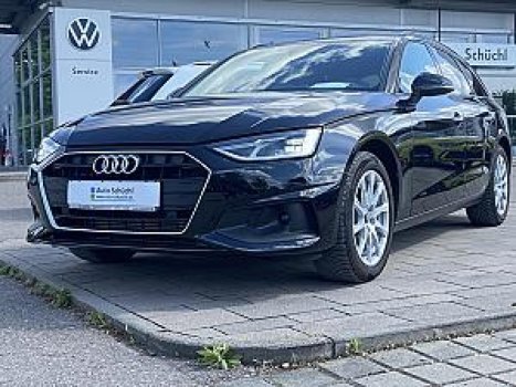 Audi A4 Avant 35 2.0 TFSI S-tronic NAVI+LED+DAB+SHZ+PDC+KEYLESS+GRA+CARPLAY-ANDROID 041555