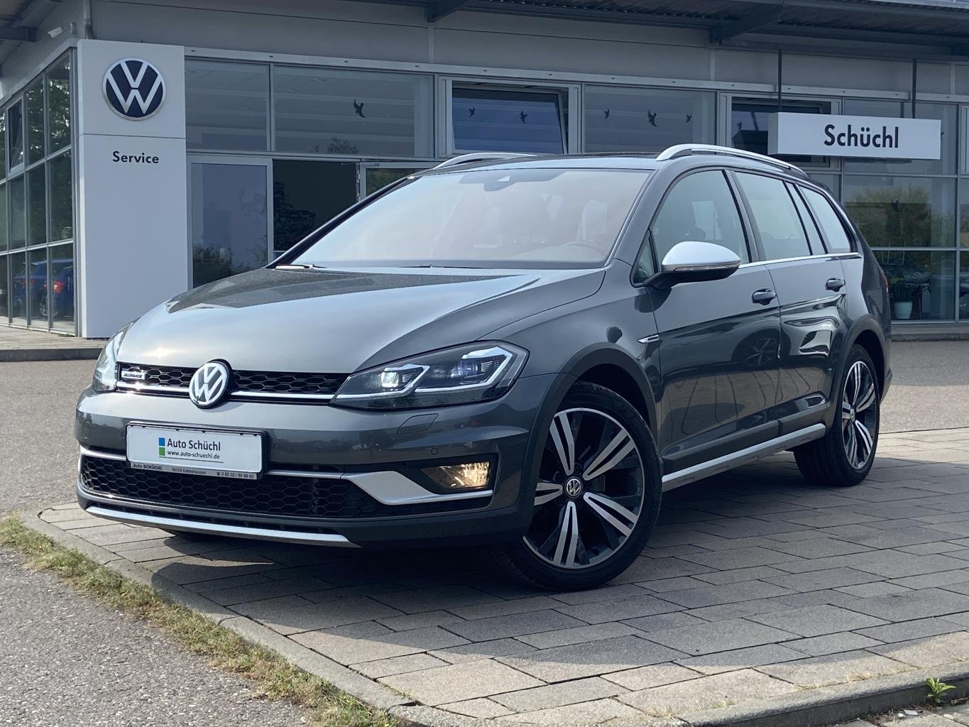 Volkswagen Golf Variant Alltrack 2.0 TDI DSG 4-MOTION 18