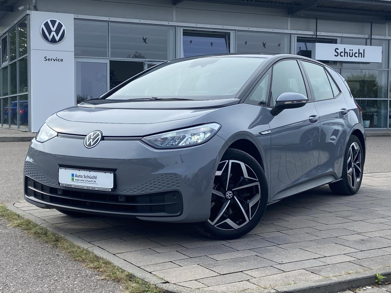 Volkswagen ID.3 PRO PERFORMANCE APP-CONNECT+KAMERA+NAVI+19