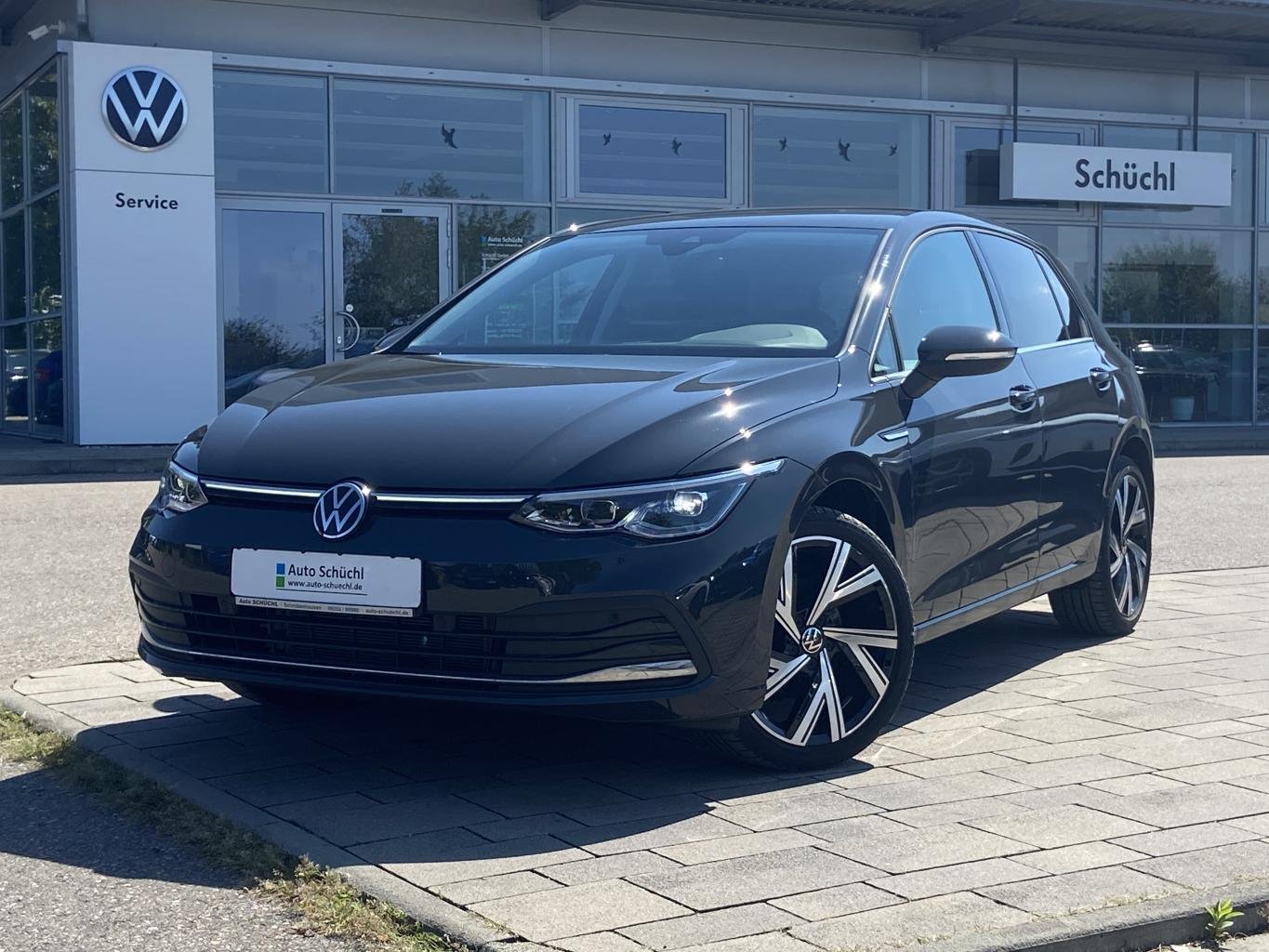 Volkswagen Golf 1.5 TSI Style 18