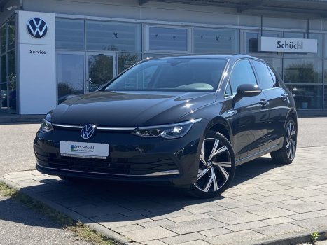 Volkswagen Golf 1.5 TSI Style 18