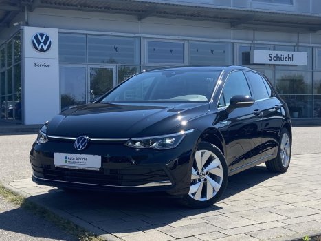 Volkswagen Golf 1.5 eTSI DSG Style APP-CONNECT+ACTIVE-INFO+LED+NAVI+ACC+DAB+SHZ+PDC+BLUETOOTH+LANE-ASSIST 044403