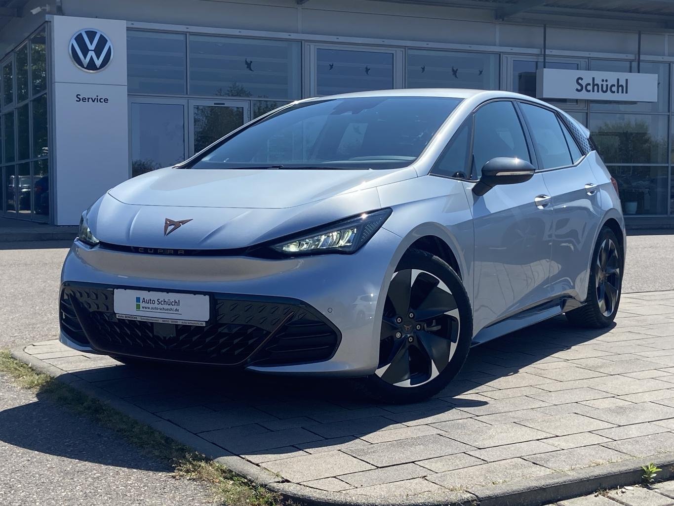 Cupra Born 19