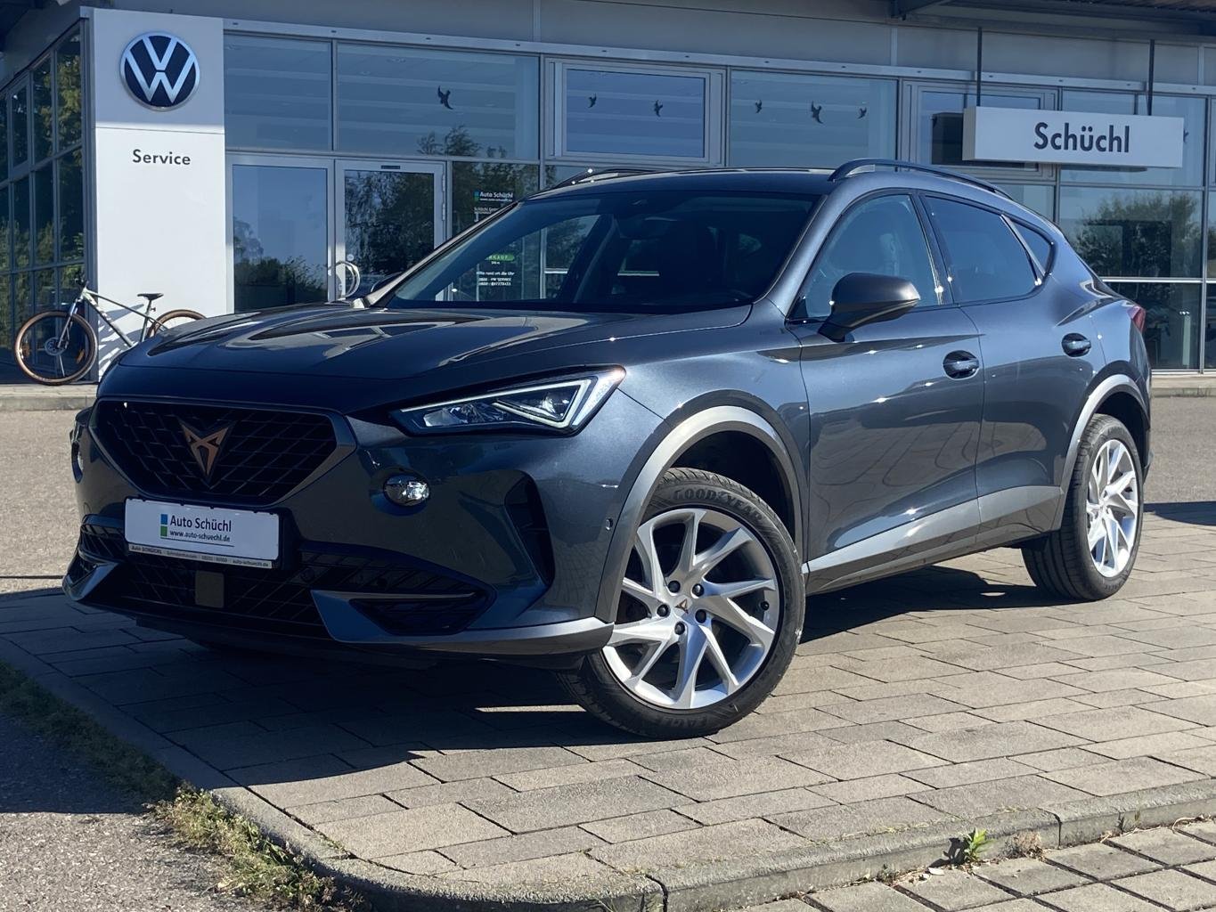 Cupra Formentor 1.5 TSI DSG 18