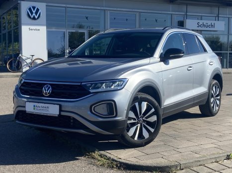 Volkswagen T-Roc 1.5 TSI DSG Goal STANDHEIZUNG+APP-CONNECT+VIRTUAL-COCKPIT+LED+NAVI+ACC+GARANTIE+PARKASSIST+DAB+SHZ+LANE-ASSIST 135955